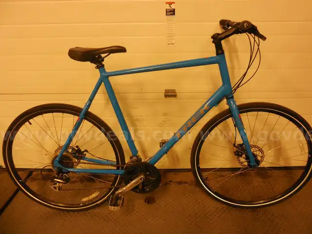 TREK ALLANT 7.2 BIKE (GD4253)