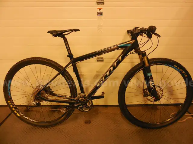 SCOTT SCALE BICYCLE (GD4264)