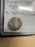 1558-1603 Elizabeth Coin
