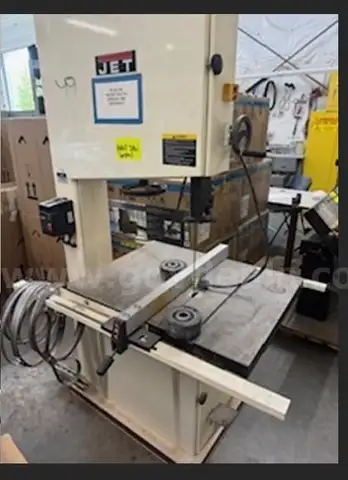 Jet Bandsaw