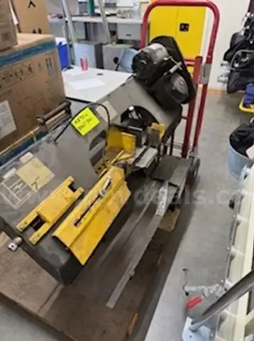 Horizontal Bandsaw