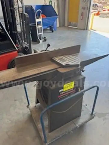 Jointer/Planer