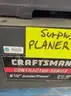 Jointer/Planer