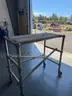 Scaffold/Work Platform