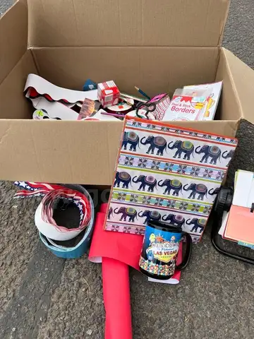 Large Lot of Misc Arts/Craft Supplies