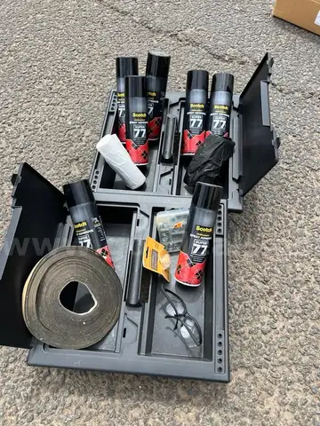 Lot of Misc Supplies
