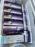 Large Lot of Medium Vinyl Gloves