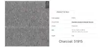 Lot of VCT Tile - Charcoal