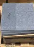 Lot of VCT Tile - Charcoal