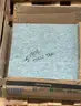 Box of VCT Tile - Teal