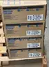 Lot of VCT Tile - Willow Green