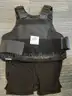 Tactical Vest w/ Threat Level II panels