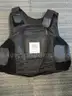 Tactical Vest w/ threat level IIIA plate
