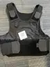Tactical Vest w/ Level II Ballistic panels