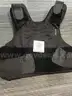 Tactical Vest w/ Level II Ballistic panels