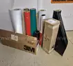 Rolls of Vinyl