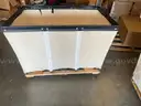 LARGE ROLLING CART