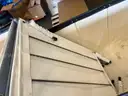 LARGE ROLLING CART