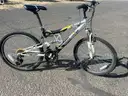 MONGOOSE MOUNTAIN BIKE