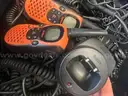 LOT OF COMMUNICATION EQUIPMENT