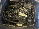 LOT OF COMMUNICATION EQUIPMENT