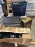 LOT OF COMMUNICATION EQUIPMENT
