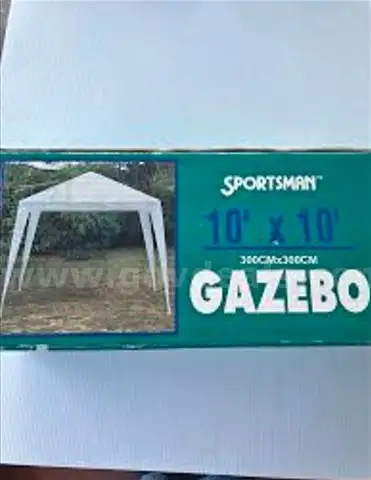 GAZEBO CANOPY