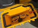 PELICAN CASE w/ RANDOM ELECTRONICS