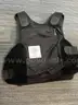 Tactical Vest w/ Level II Ballistic panels