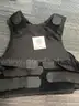 Tactical Vest w/ Level II Ballistic panels