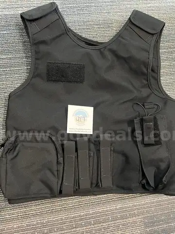 Tactical Vest Carrier