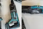 Lot of Makita Power Tools