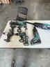 Lot of Makita Power Tools