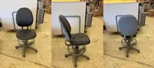 Lot of (5) Office Chairs