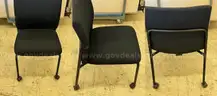Lot of (5) Office Chairs