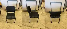 Lot of (5) Office Chairs