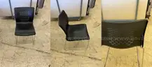 Lot of (5) Office Chairs