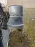 Lot of (8) Stackable Chairs