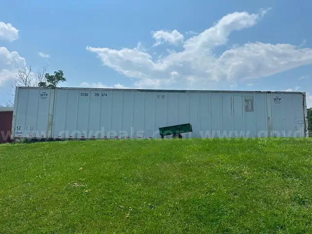 Stoughton 53&#x27; Storage Container