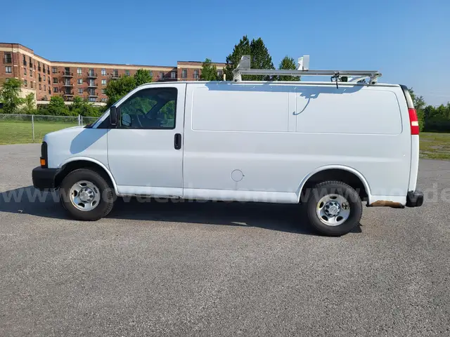 2013 Chevrolet Express