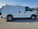 2013 Chevrolet Express
