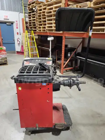 Wheel Balancer