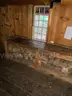 Cabin **MUST BE DISASSEMBLED**