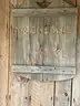 Cabin **MUST BE DISASSEMBLED**