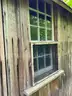 Cabin **MUST BE DISASSEMBLED**