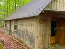 Cabin **MUST BE DISASSEMBLED**