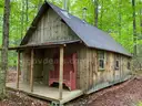 Cabin **MUST BE DISASSEMBLED**