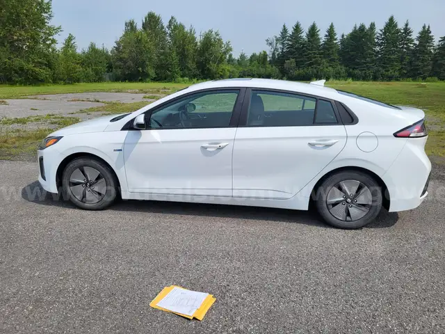 2020 Hyundai Ioniq Hybrid