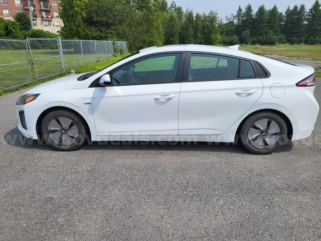 2020 Hyundai Ioniq Hybrid