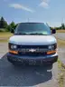 2011 Chevrolet Express